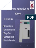 Ion Selectivo