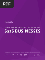 Recurly SaaS Business