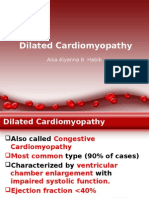 Dilated Cardiomyopathy