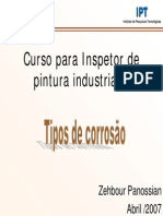 Inspetor Corrosão 3