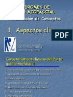 Actualizacion en Dolor Miofascial Clinica PRV