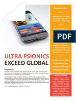 Ultrapsionics PDF