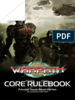 Warpath II Rules