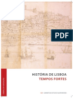 História de Lisboa - Tempos Fortes