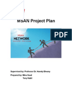 MSAN Project Last Version