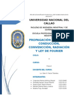 Propagación Del Calor 