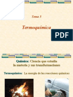 Tema 6 Termoquímica