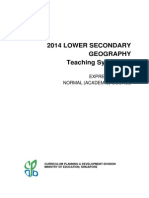 Geography Learner