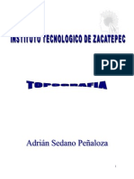 Curso de Topografía