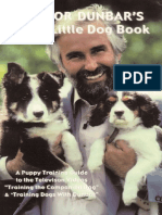 Doctor Dunbar's Good Little Dog Book - A Puppy Training Guide - Dr. Ian Dunbar