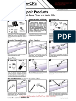 Canusa Pipeline Repair Products Installation Guide