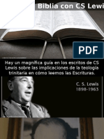 Leyendo La Biblia Con CS Lewis