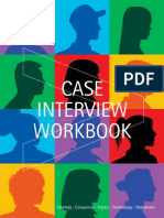 Case Interview Workbook