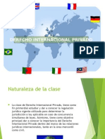 Derecho Internacional Diapositivas