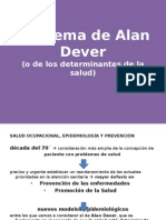 Esquema de Alan Dever