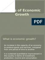 Stages of Economic Growth