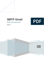 SMTP Gmail