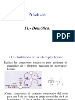 Tema 11.-Domótica