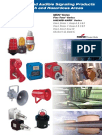 Signals Alarms Catalog