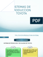 Sistema de Produccion Toyota!!