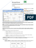 Excel para Decimo A, B