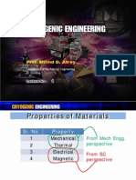 (6-3-2) NPTEL - Properties of Materials at Cryogenic Temperature