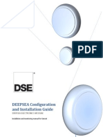 Deep Sea Electronics Installation Manual