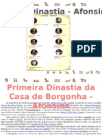 Primeira Dinastia