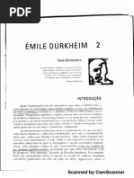 Émile Durkheim