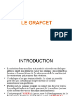 LE GRAFCET Cours & Exercices Corrigés