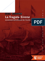 La Fragata - Sirena - Luis M. Delgado Banon