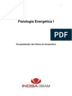 Fisiologia Energética I