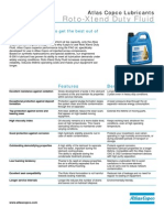 Aceite Compresor Atlas - Roto Xtend Duty Fluid - tcm836-3558356