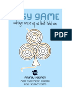 Easy Game Volume I by Andrew Seidman