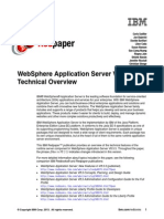 Paper: Websphere Application Server V8.5.5 Technical Overview