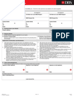 DBS Varying Terms of Mortgage 