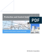 Brochure - Protection and Control