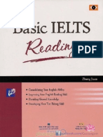 Basic Ielts Reading