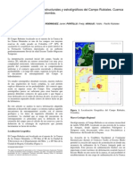 Aspectos Hidrodinámicos, Estructurales y Estratigráficos Del Campo