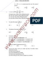 GATE Mechanical Engineering 2010 PDF