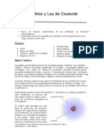 01.practica Carga Electrica y Ley de Coulomb