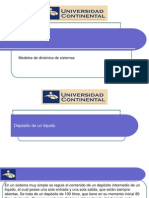 Diagrama de Niveles y Flujos (Forrester)