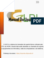 Treinamento GLPI (Usuário)