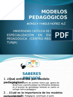 Modelos Pedagogicos 