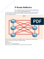 BGP Route Reflector