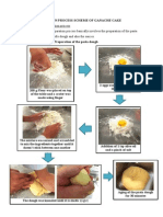 Production Process Scheme of Pasta & Noodle