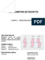 Cefalometria CAMPOS