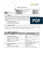 Sílabo Fisica I Ing. Minas 2015-5-1369 Cjs