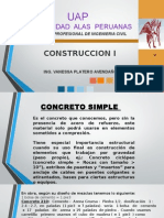 Concreto Simple