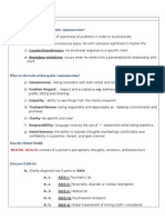 Final Exam Review Sheet1 Mental Health Nursing